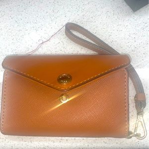 Michael Kors Small Envelope Wallet and Wristlet